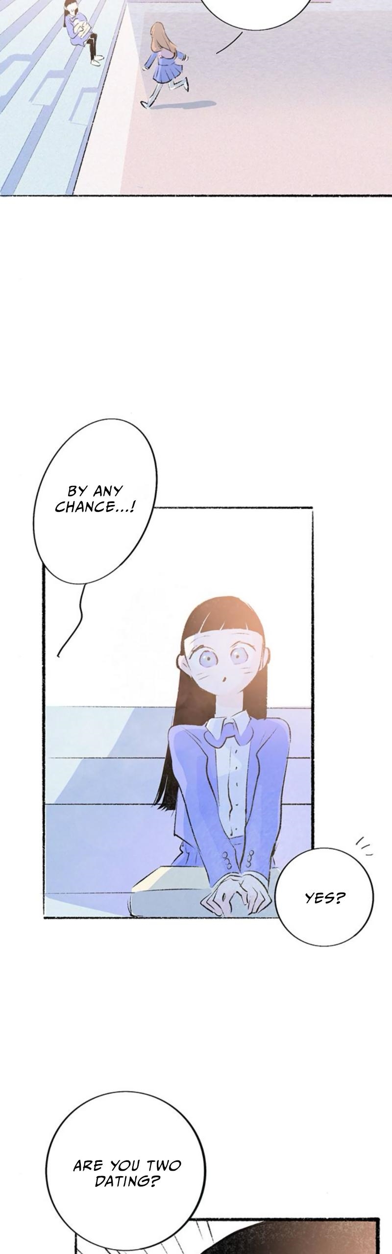 Why Don’t I Have Anyone By My Side? Chapter 51 - Page 50
