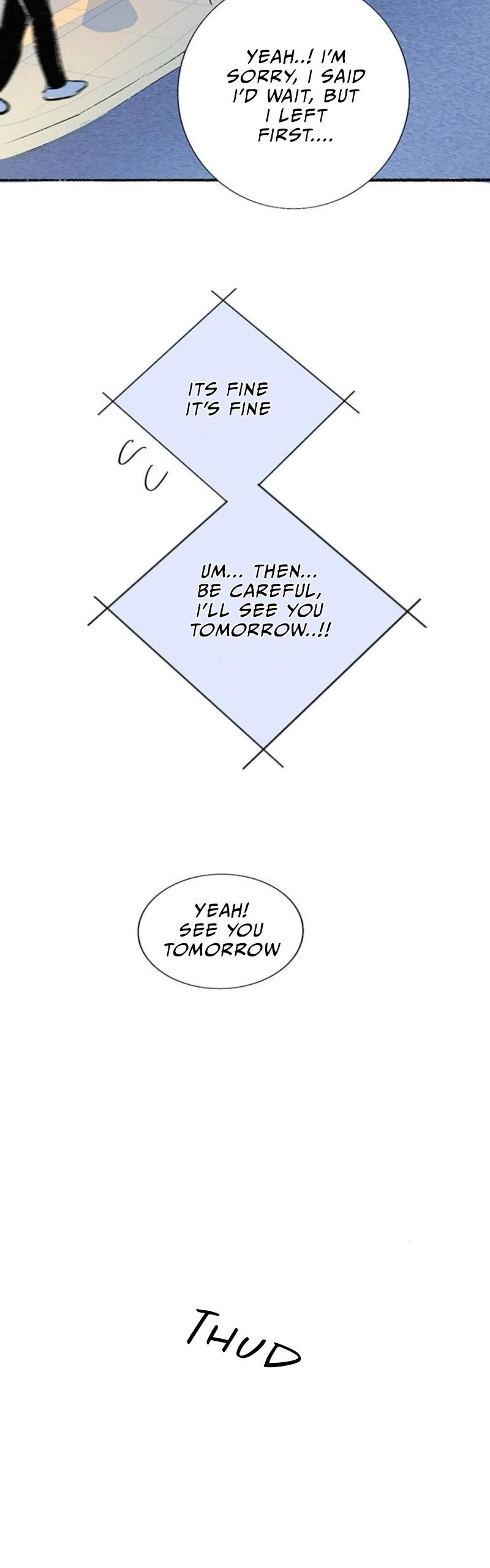 Why Don’t I Have Anyone By My Side? Chapter 52 - Page 20