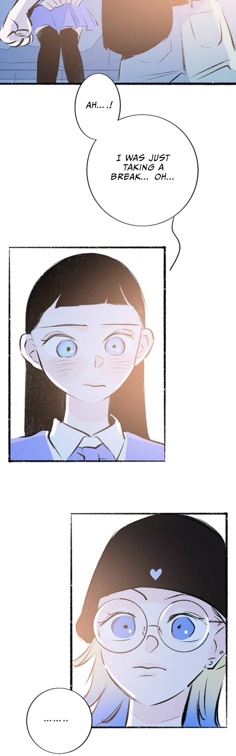 Why Don’t I Have Anyone By My Side? Chapter 52 - Page 28