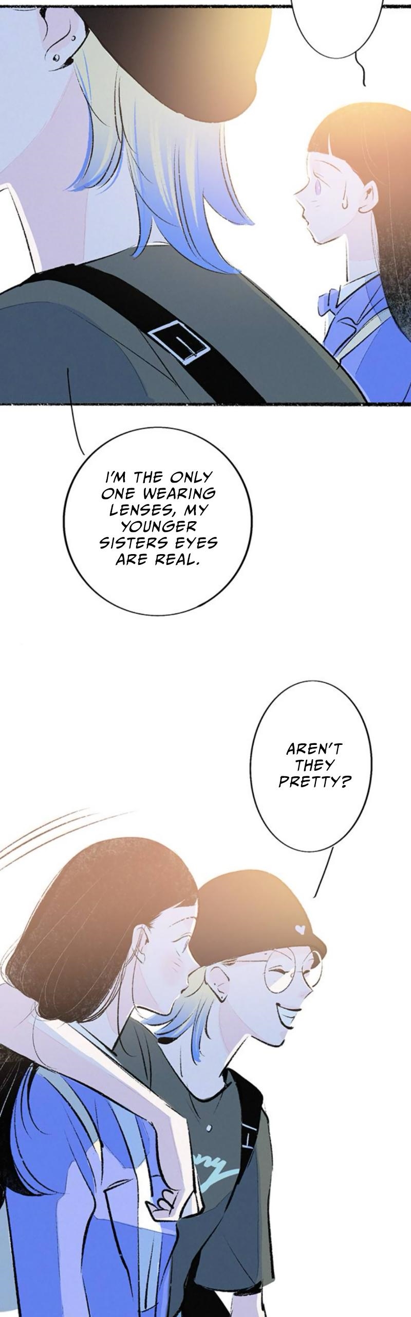 Why Don’t I Have Anyone By My Side? Chapter 52 - Page 32