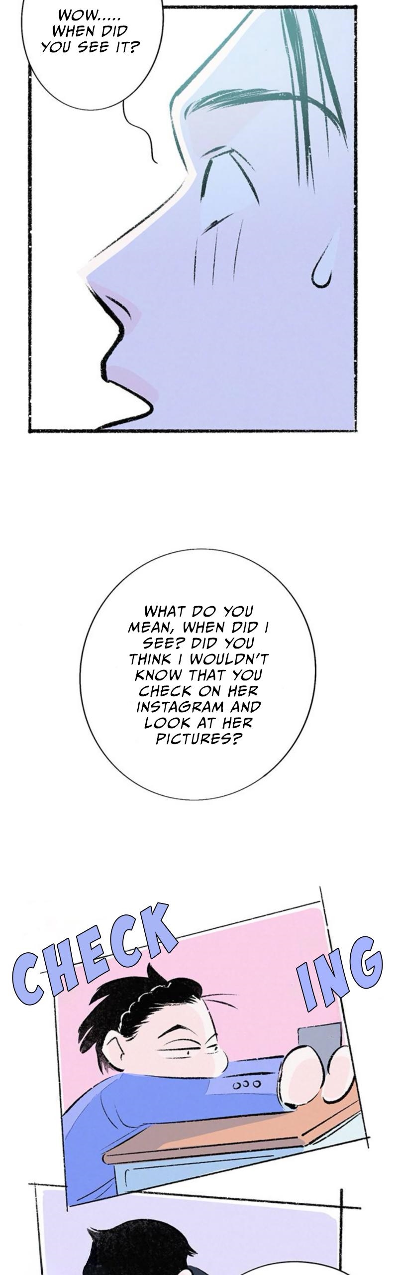 Why Don’t I Have Anyone By My Side? Chapter 52 - Page 43