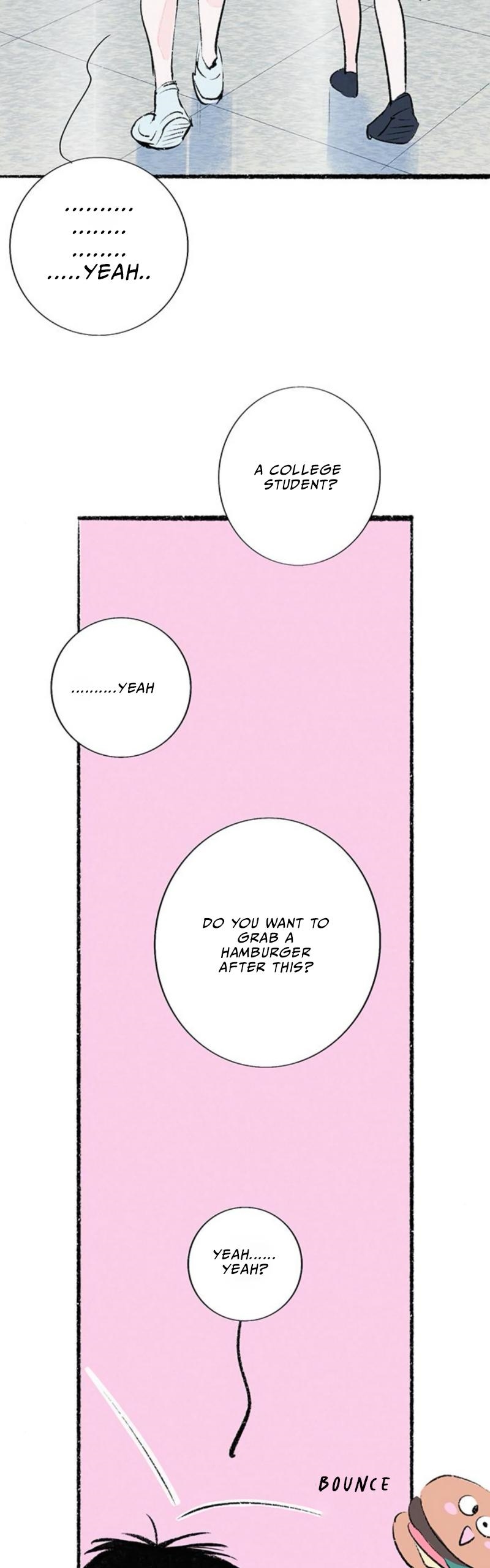 Why Don’t I Have Anyone By My Side? Chapter 52 - Page 46