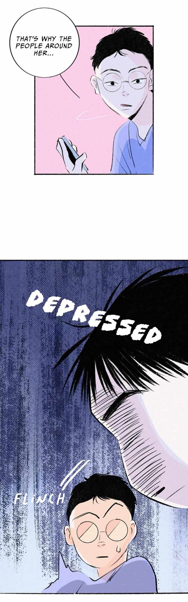 Why Don’t I Have Anyone By My Side? Chapter 52 - Page 49