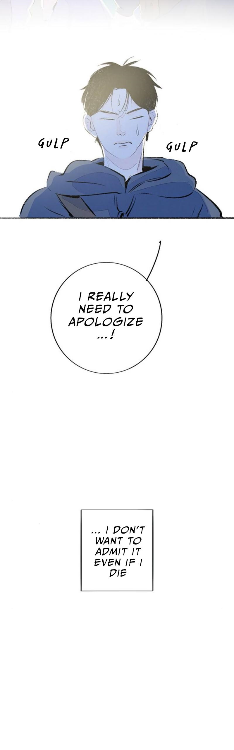 Why Don’t I Have Anyone By My Side? Chapter 52 - Page 54