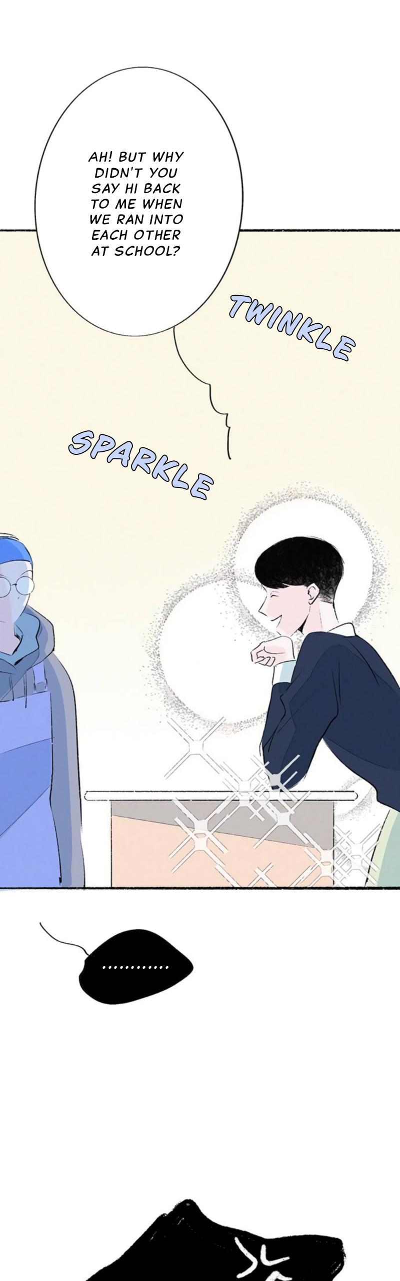 Why Don’t I Have Anyone By My Side? Chapter 53 - Page 12