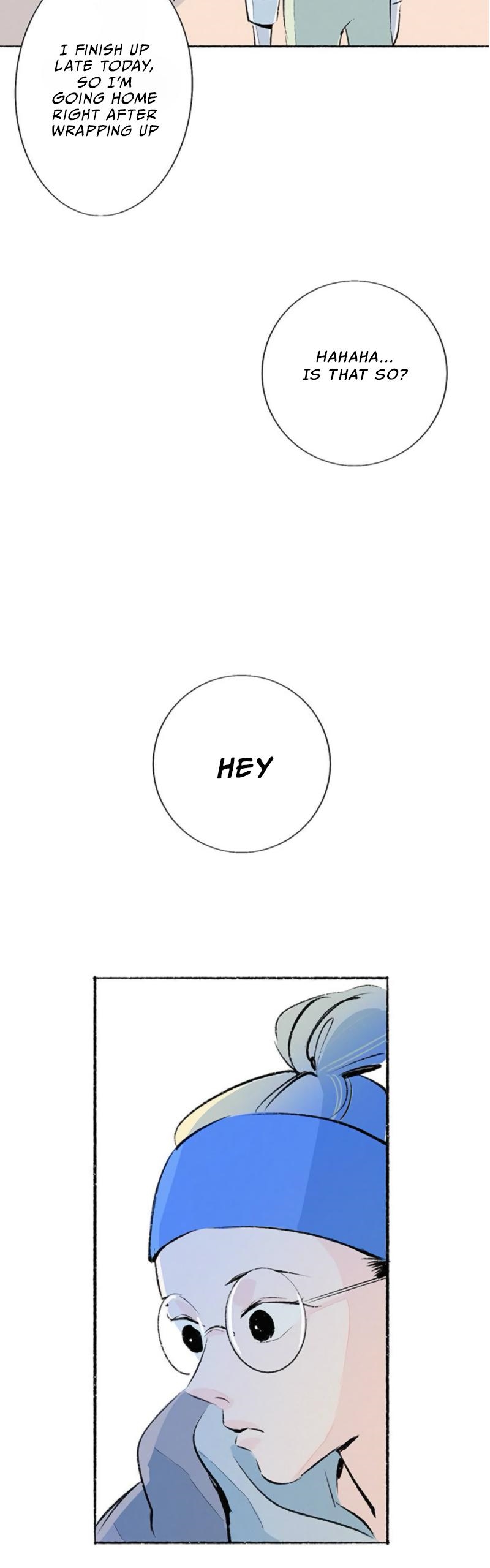 Why Don’t I Have Anyone By My Side? Chapter 53 - Page 17