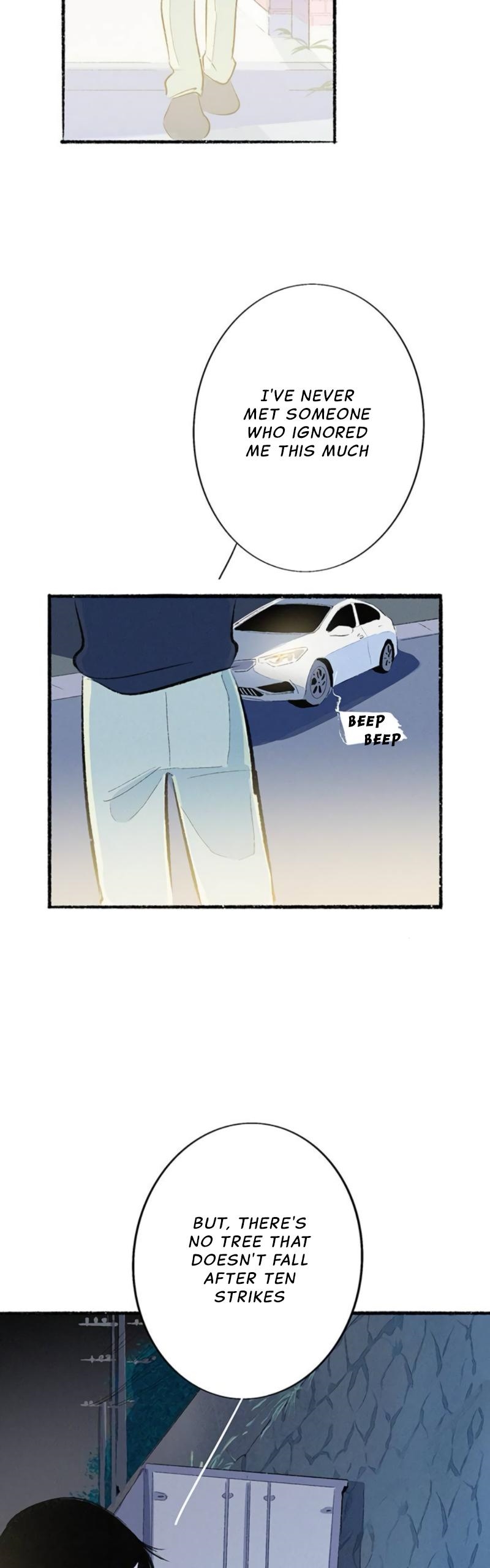 Why Don’t I Have Anyone By My Side? Chapter 53 - Page 25