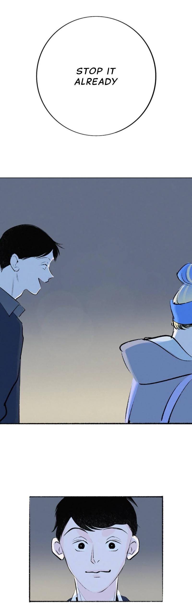 Why Don’t I Have Anyone By My Side? Chapter 53 - Page 35