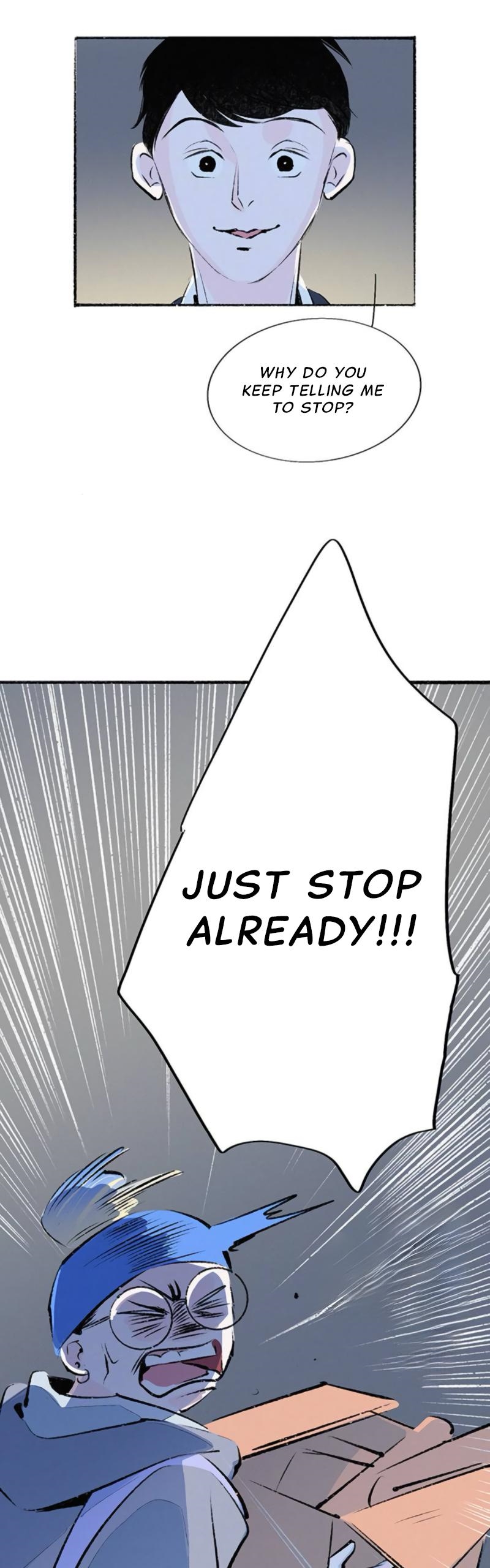 Why Don’t I Have Anyone By My Side? Chapter 53 - Page 36