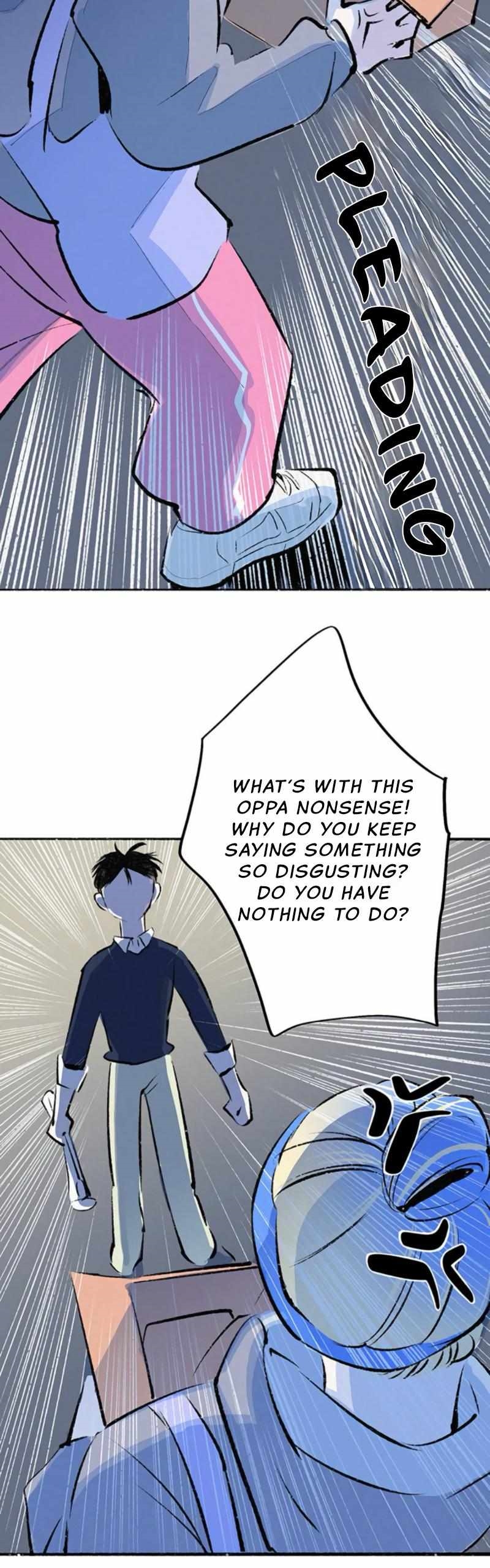 Why Don’t I Have Anyone By My Side? Chapter 53 - Page 37