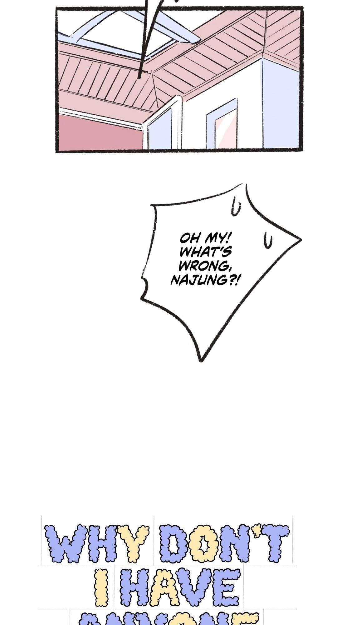 Why Don’t I Have Anyone By My Side? Chapter 6 - Page 3