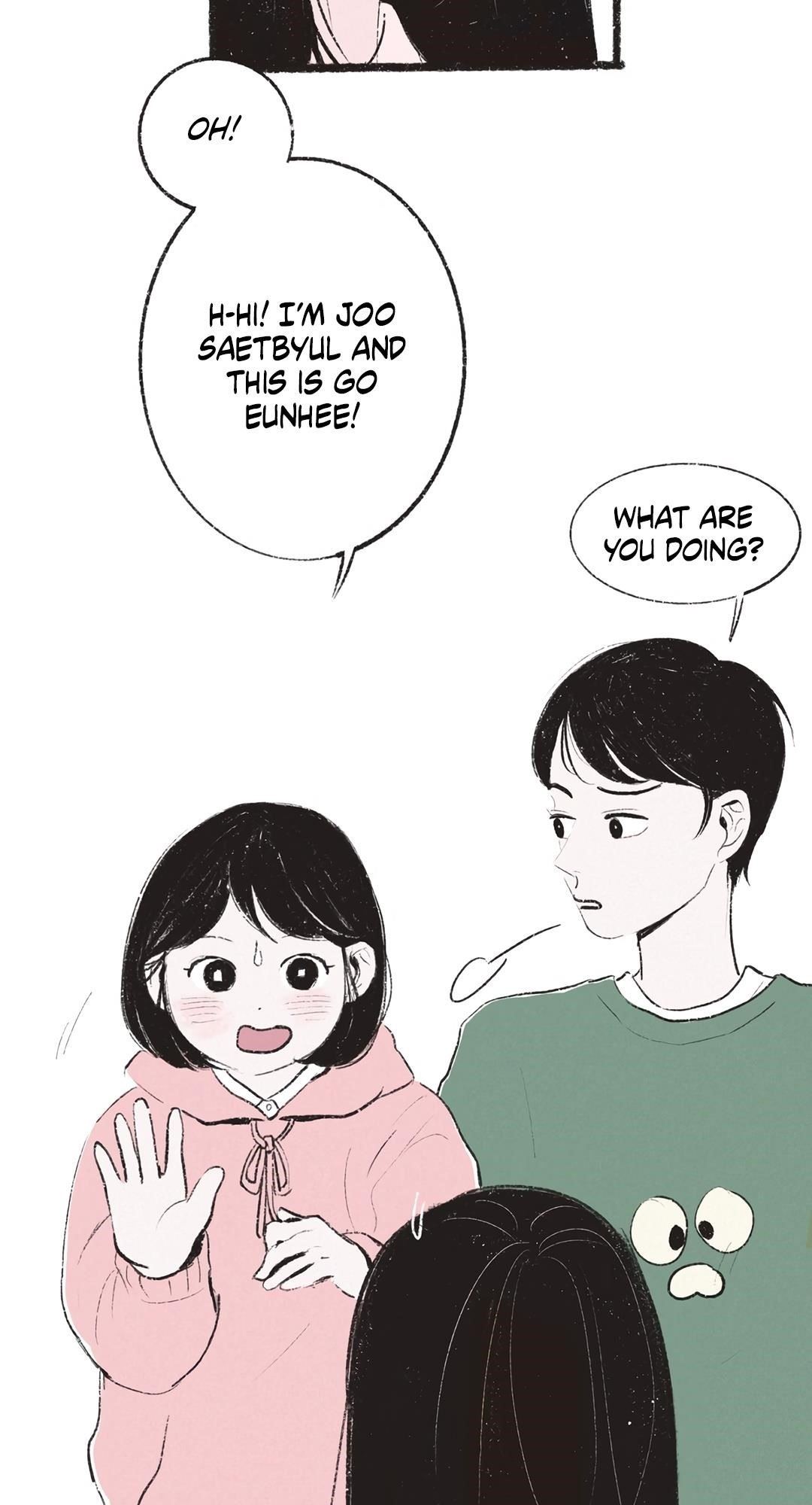 Why Don’t I Have Anyone By My Side? Chapter 6 - Page 39