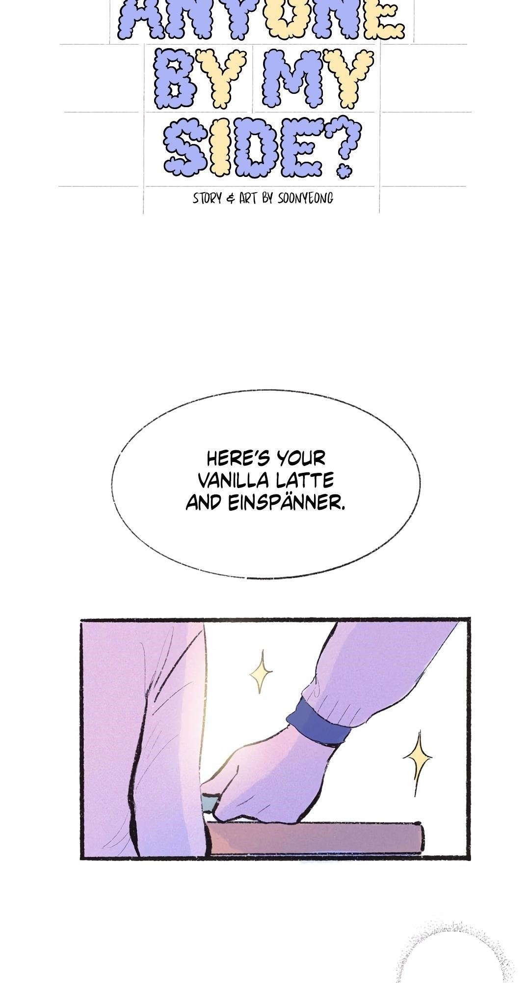 Why Don’t I Have Anyone By My Side? Chapter 6 - Page 4