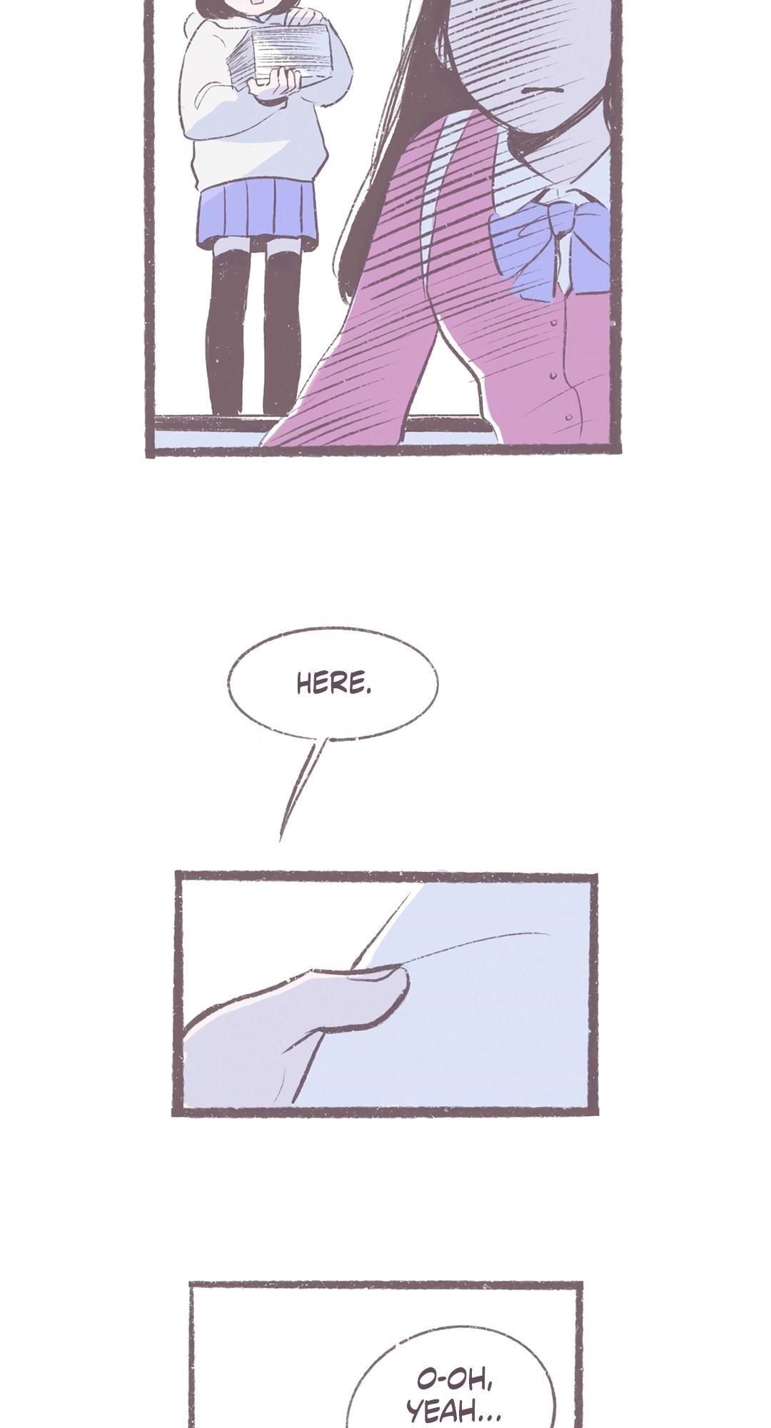 Why Don’t I Have Anyone By My Side? Chapter 6 - Page 73