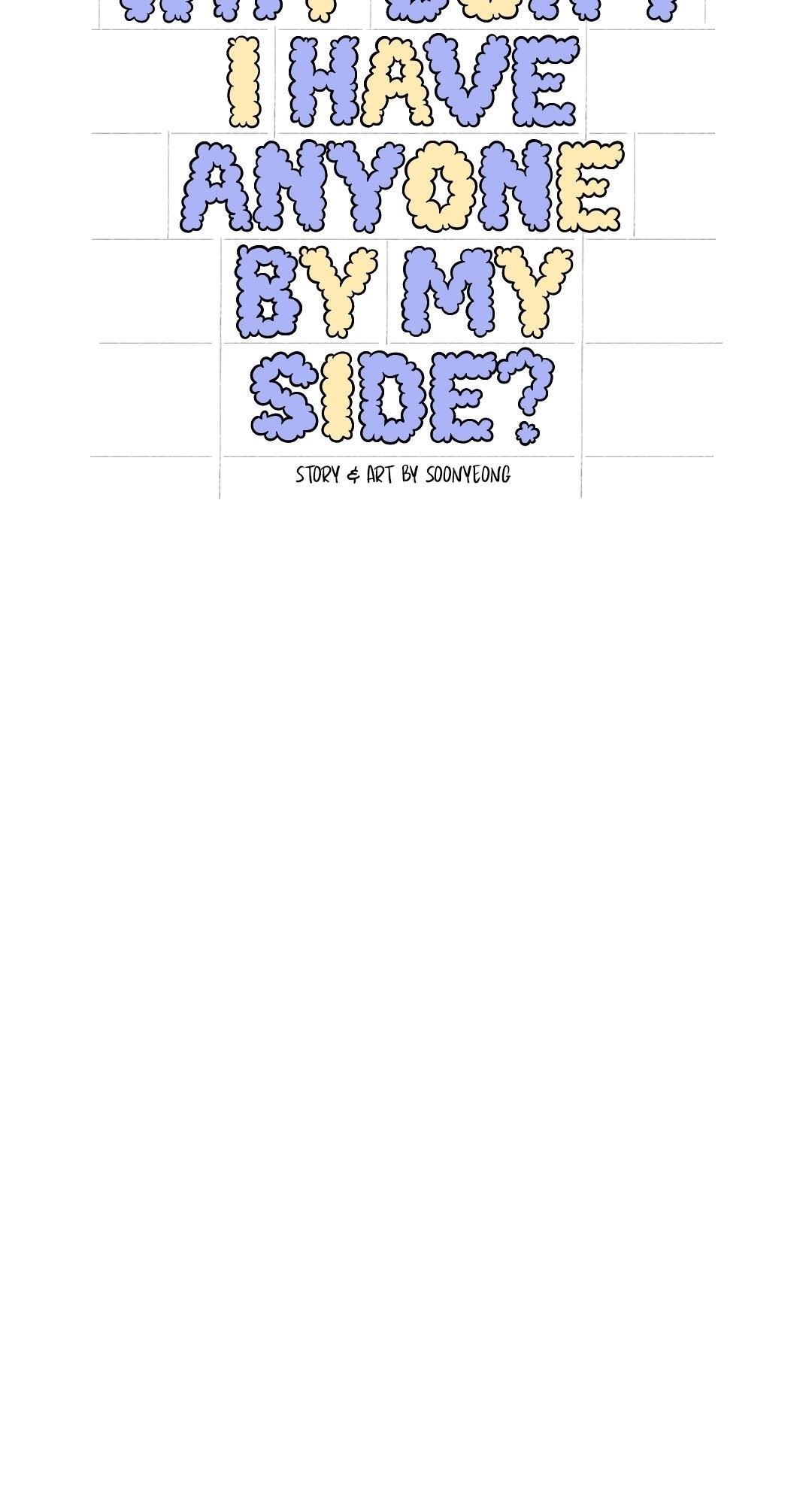 Why Don’t I Have Anyone By My Side? Chapter 7 - Page 11