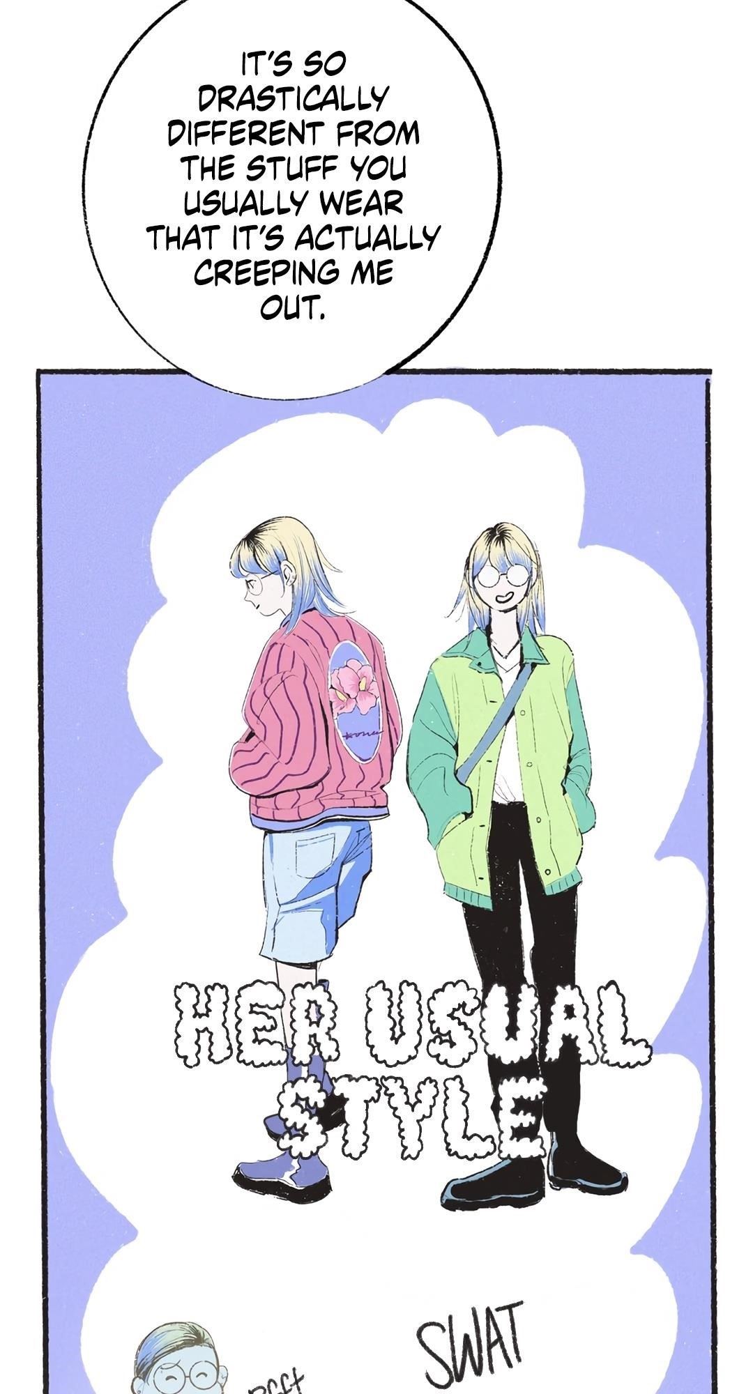 Why Don’t I Have Anyone By My Side? Chapter 7 - Page 33