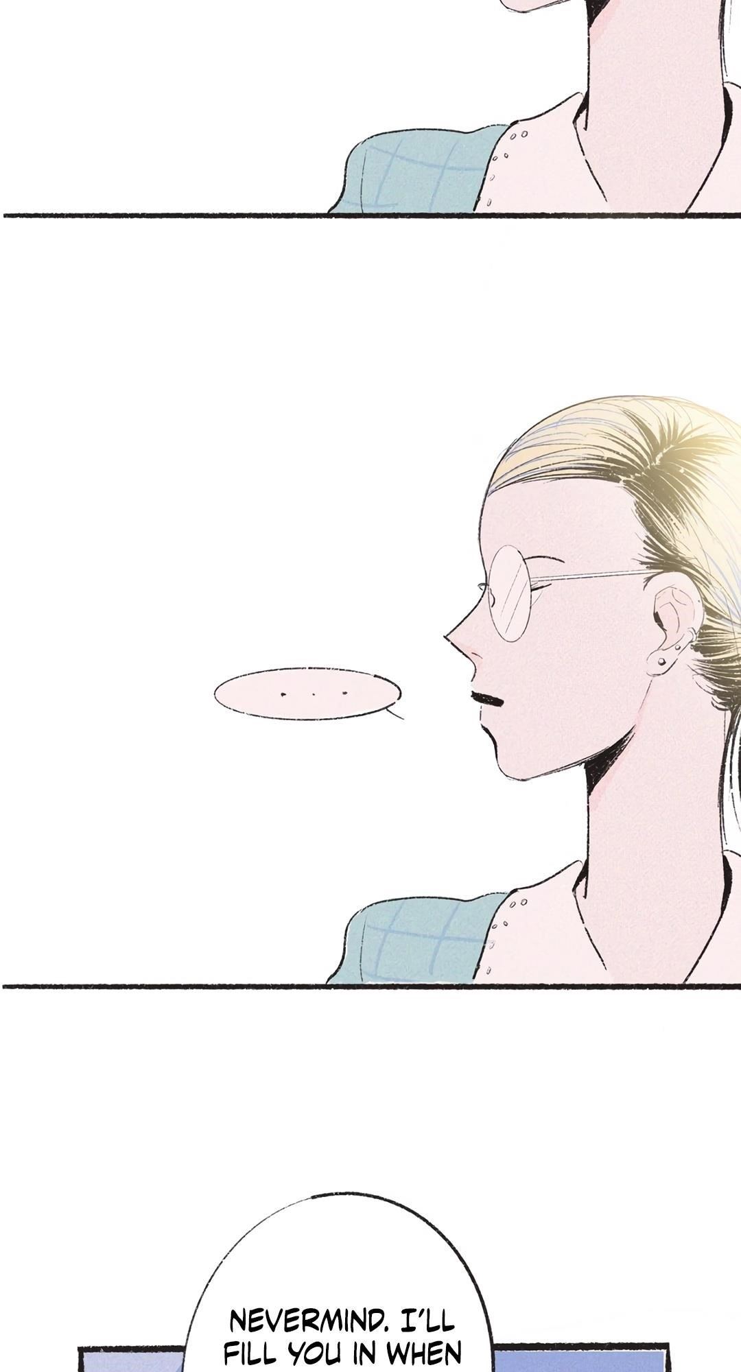 Why Don’t I Have Anyone By My Side? Chapter 7 - Page 41