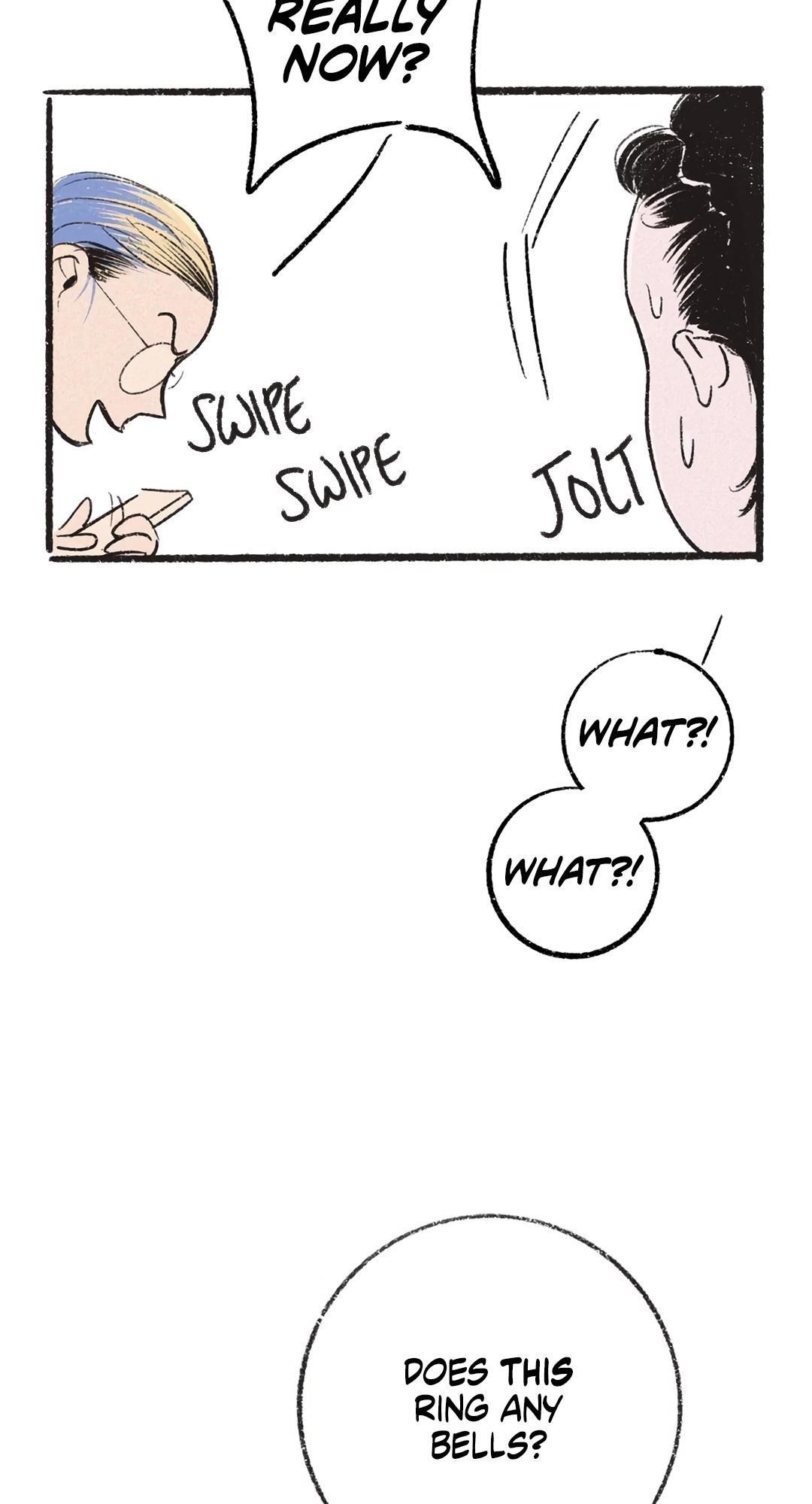 Why Don’t I Have Anyone By My Side? Chapter 7 - Page 47