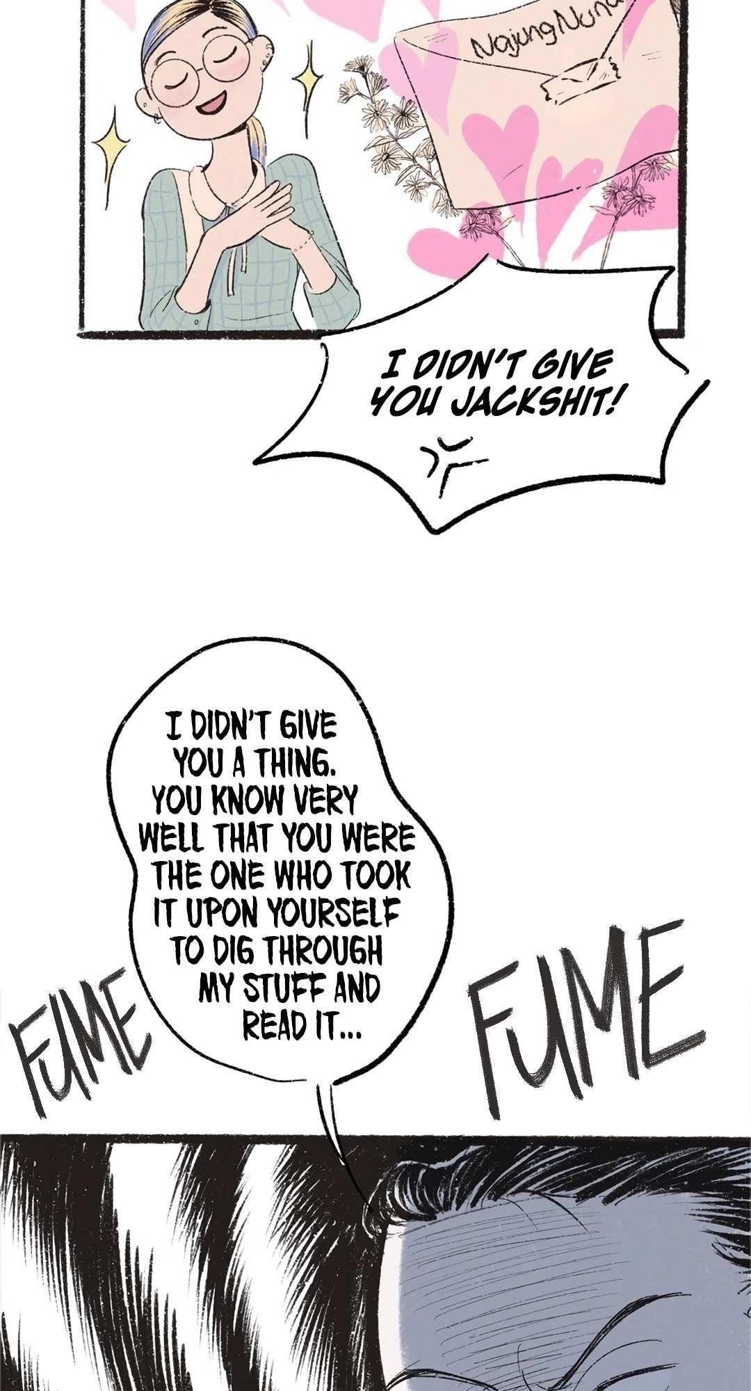 Why Don’t I Have Anyone By My Side? Chapter 7 - Page 53