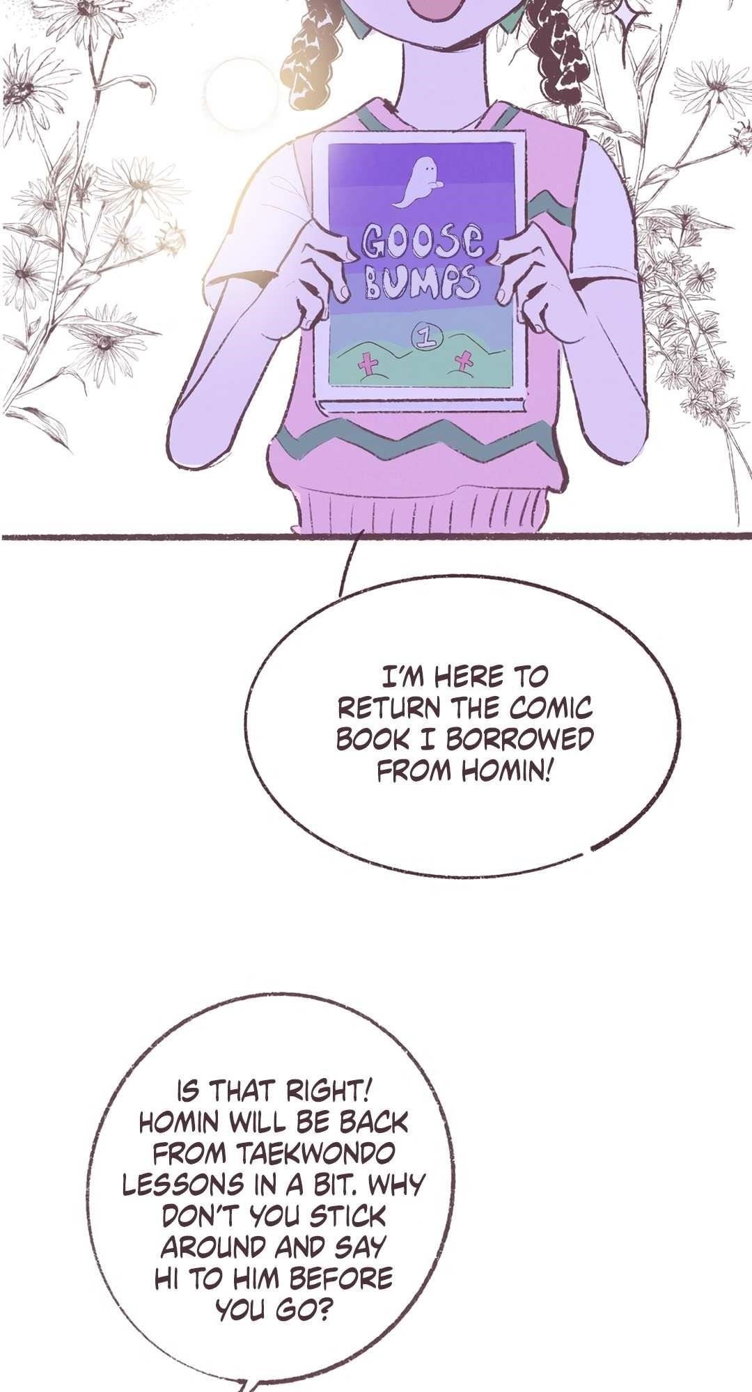 Why Don’t I Have Anyone By My Side? Chapter 7 - Page 55