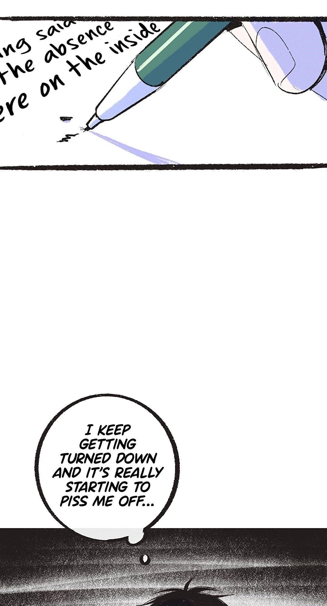 Why Don’t I Have Anyone By My Side? Chapter 8 - Page 20