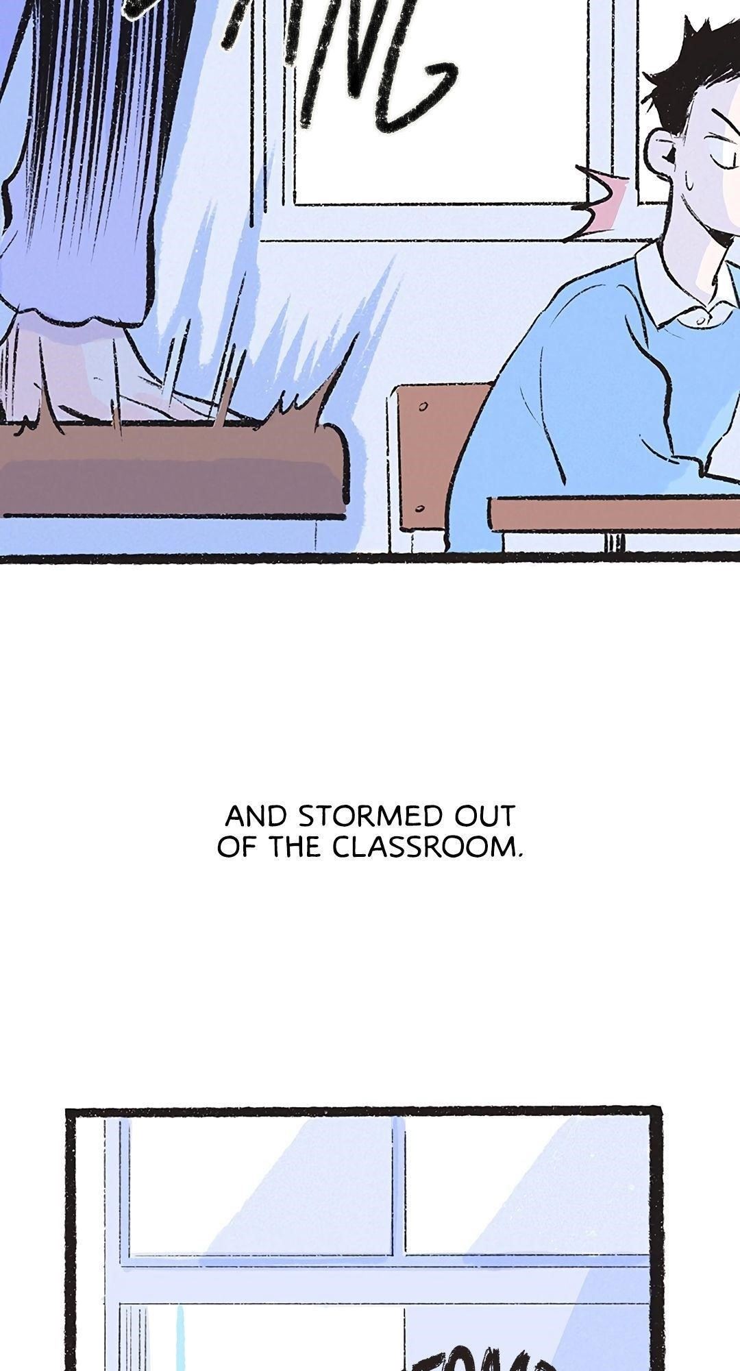 Why Don’t I Have Anyone By My Side? Chapter 8 - Page 38