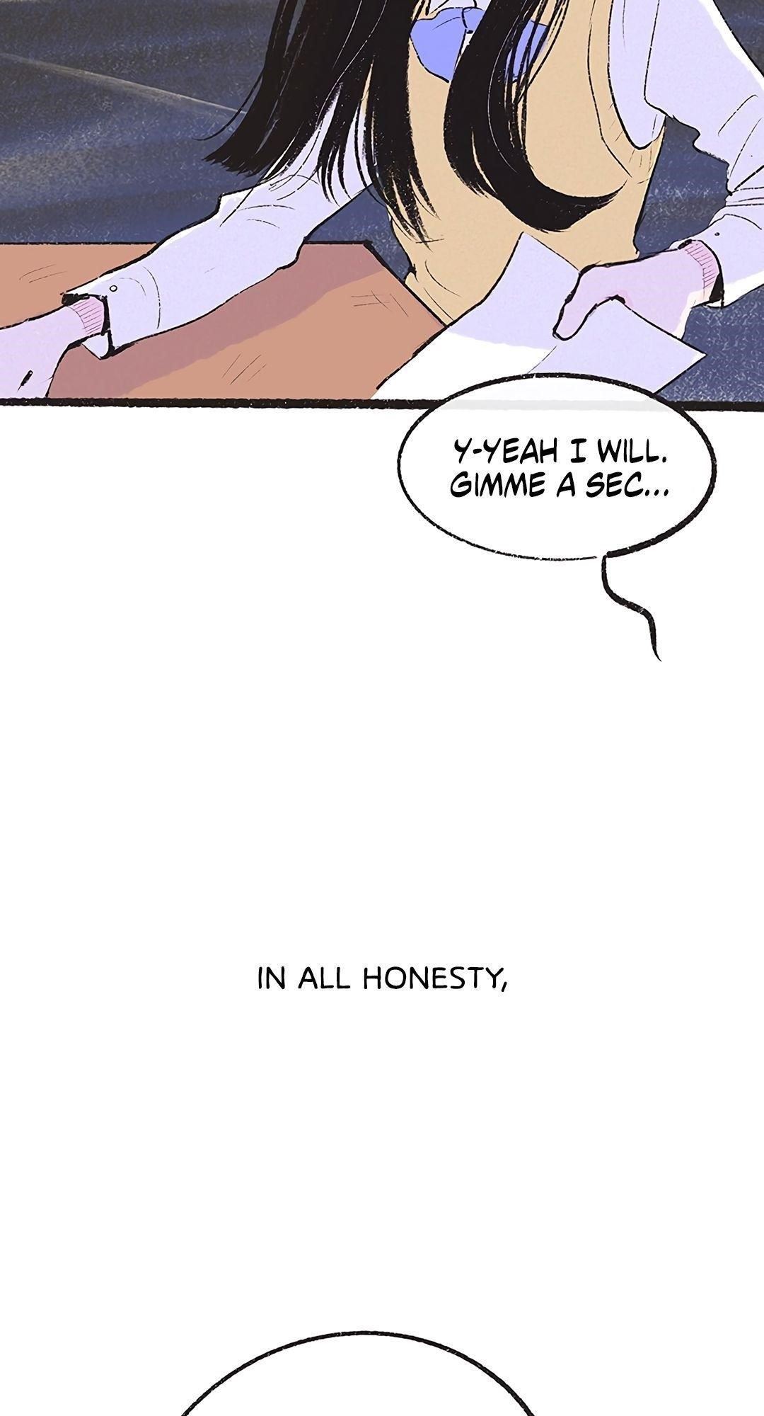 Why Don’t I Have Anyone By My Side? Chapter 8 - Page 46