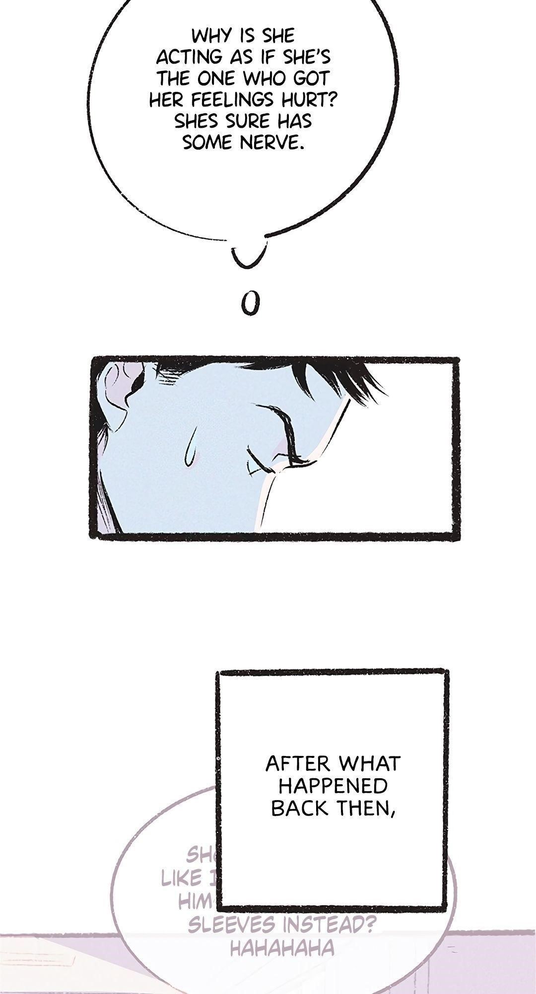 Why Don’t I Have Anyone By My Side? Chapter 8 - Page 47