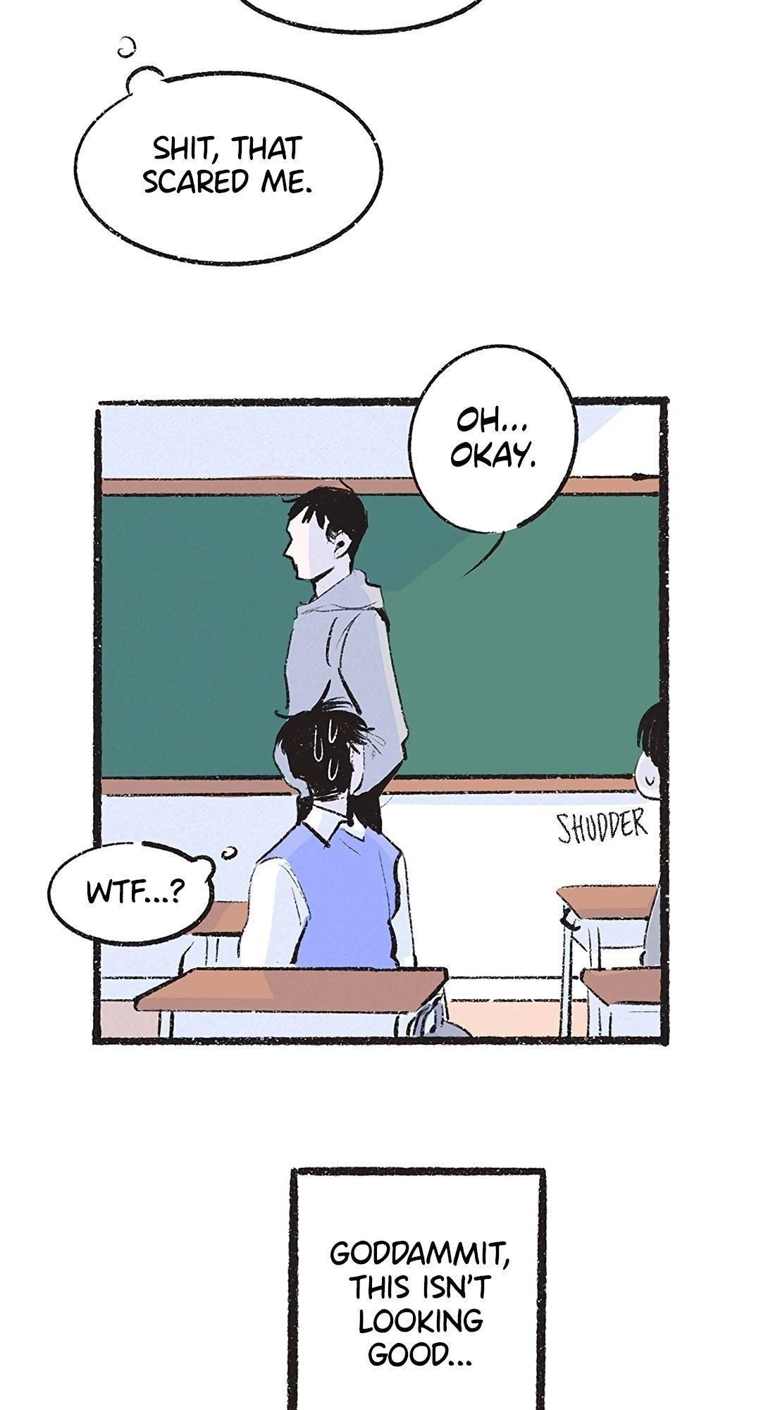 Why Don’t I Have Anyone By My Side? Chapter 8 - Page 6