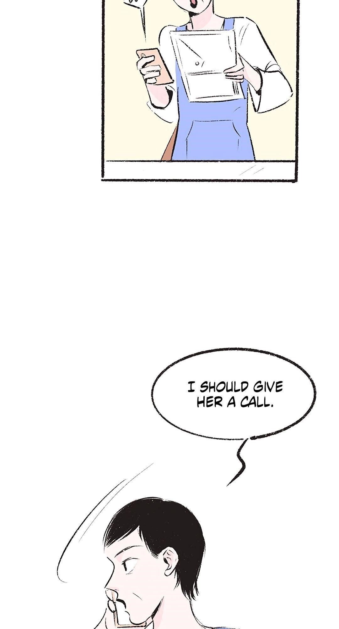 Why Don’t I Have Anyone By My Side? Chapter 8 - Page 72