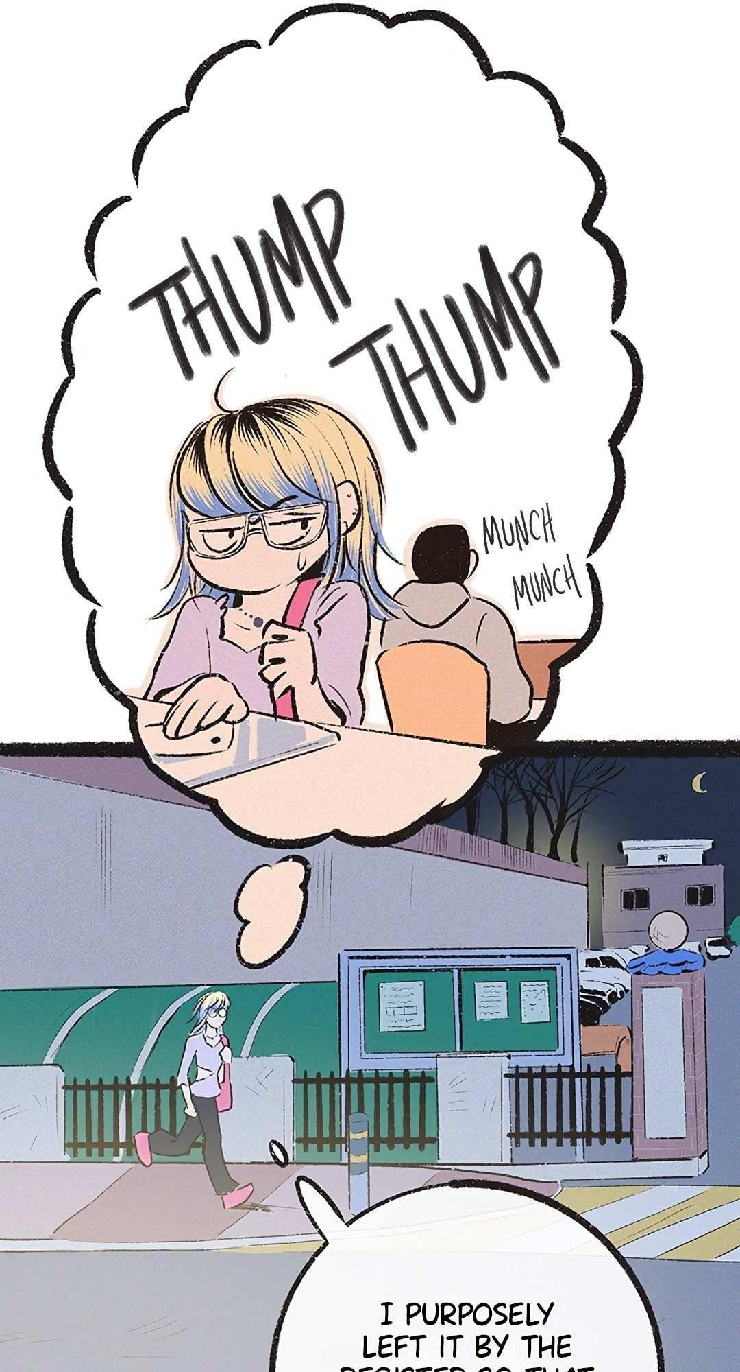 Why Don’t I Have Anyone By My Side? Chapter 9 - Page 14