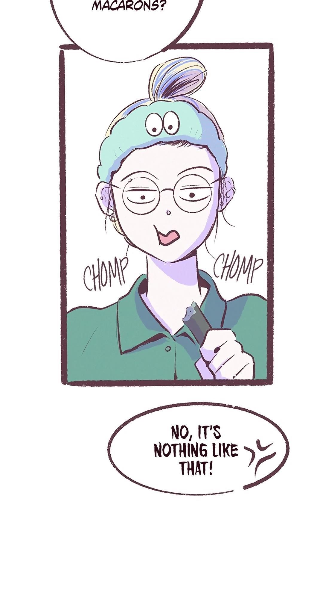 Why Don’t I Have Anyone By My Side? Chapter 9 - Page 24