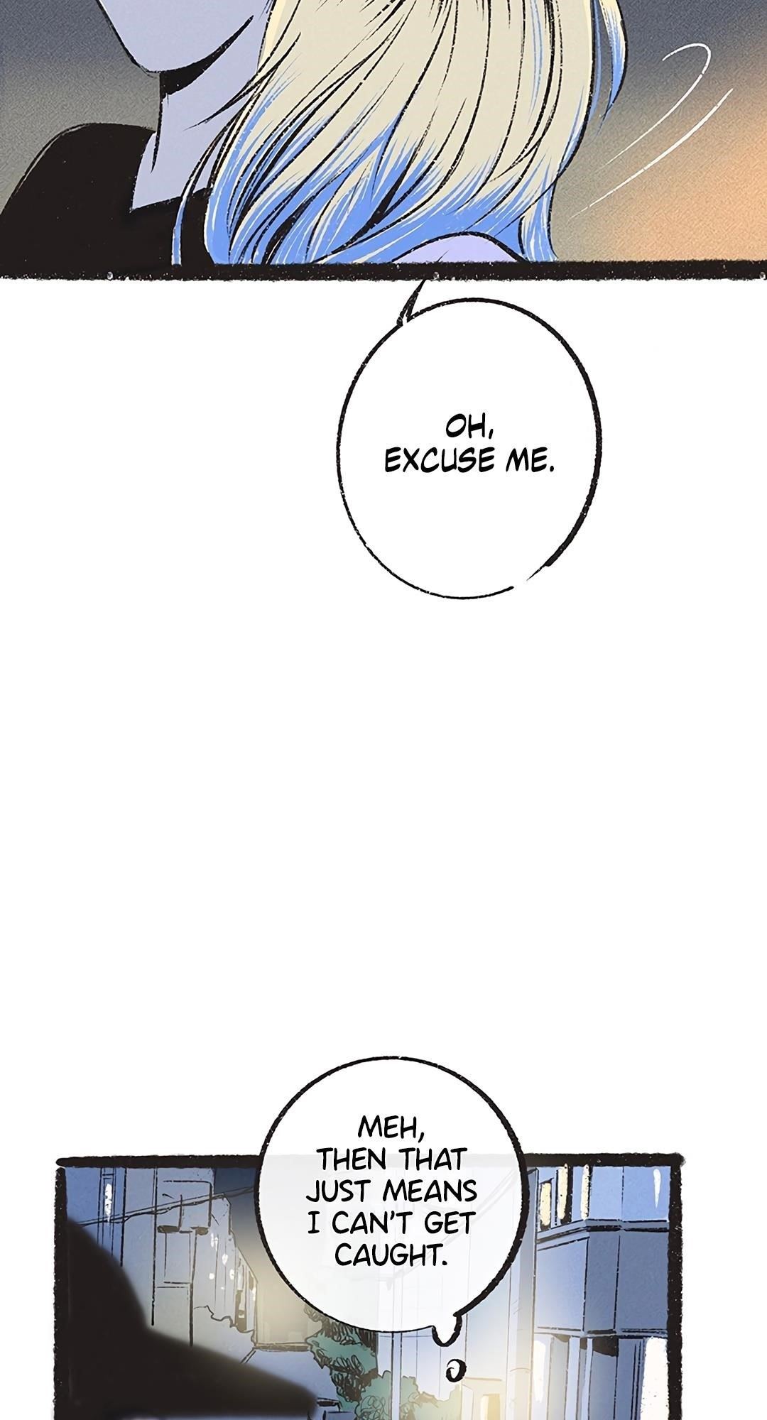 Why Don’t I Have Anyone By My Side? Chapter 9 - Page 43