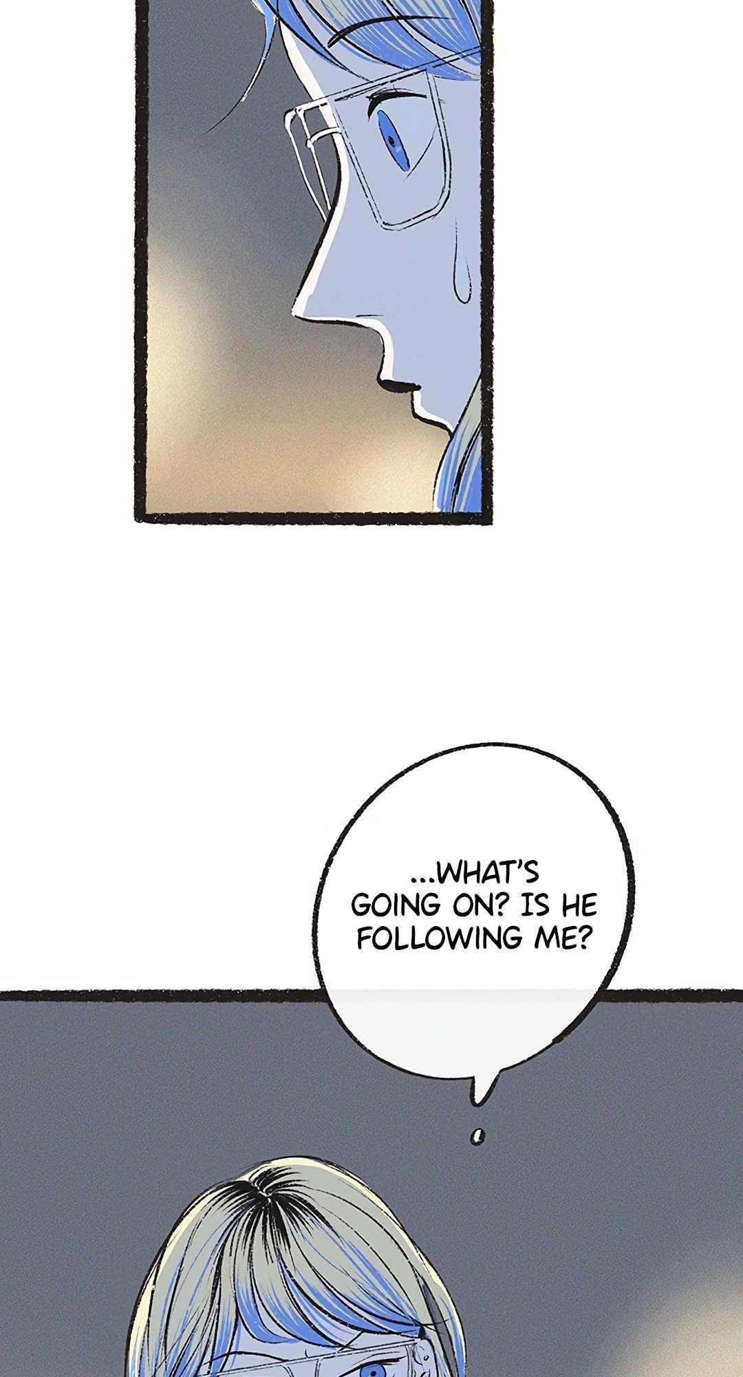 Why Don’t I Have Anyone By My Side? Chapter 9 - Page 50