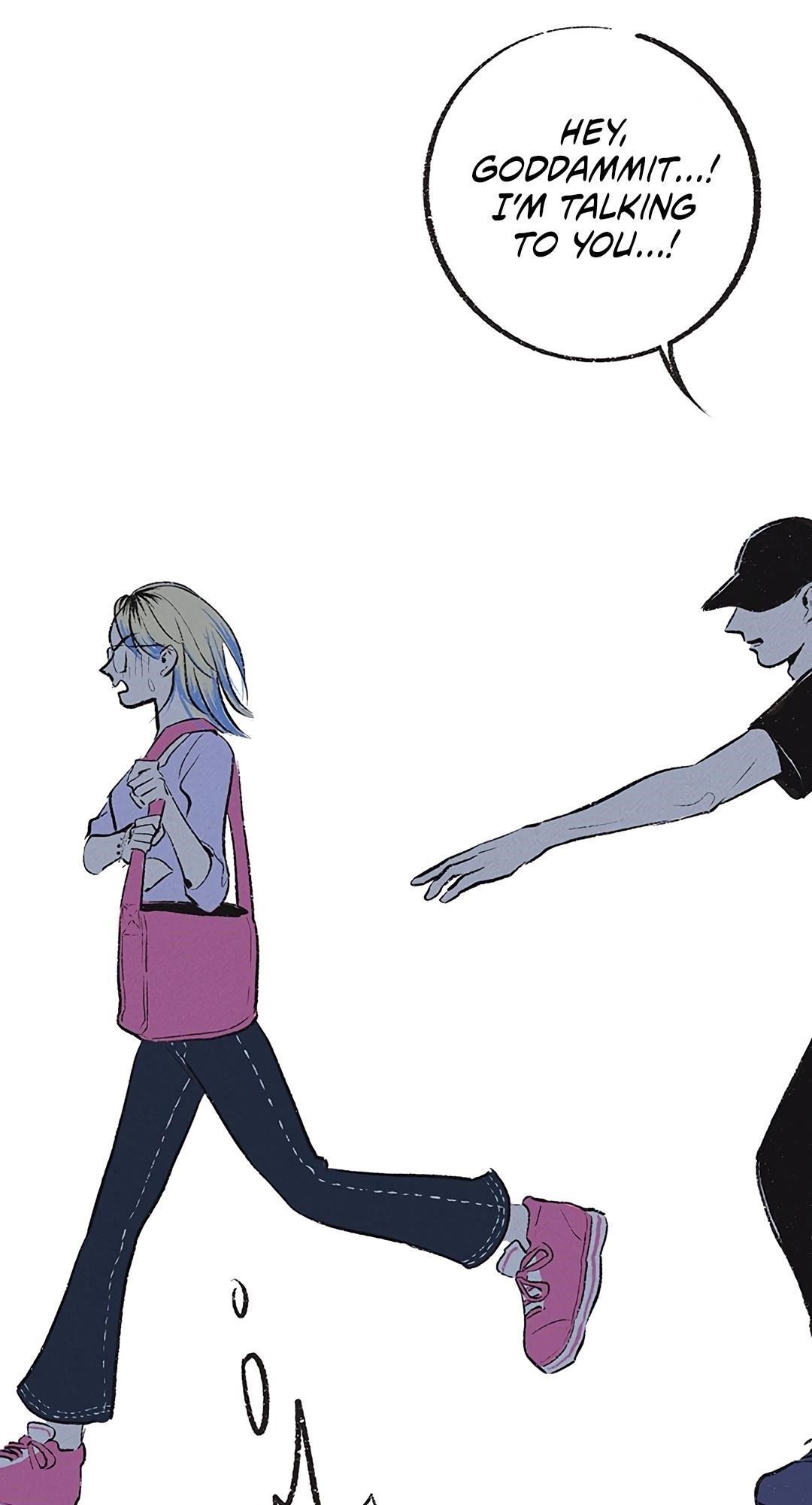 Why Don’t I Have Anyone By My Side? Chapter 9 - Page 57