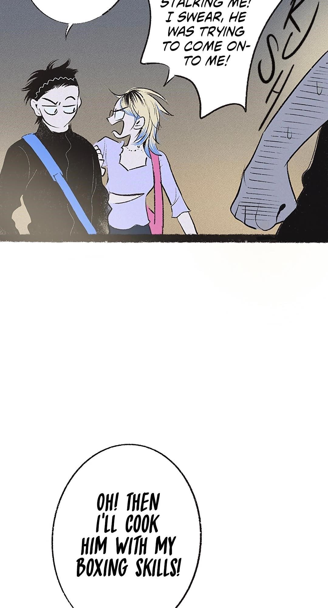 Why Don’t I Have Anyone By My Side? Chapter 9 - Page 68