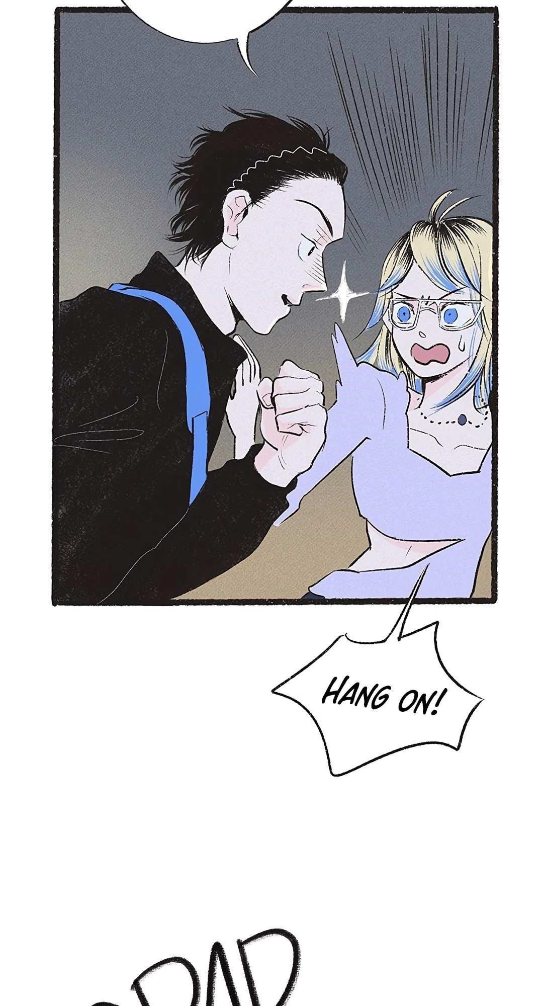 Why Don’t I Have Anyone By My Side? Chapter 9 - Page 69