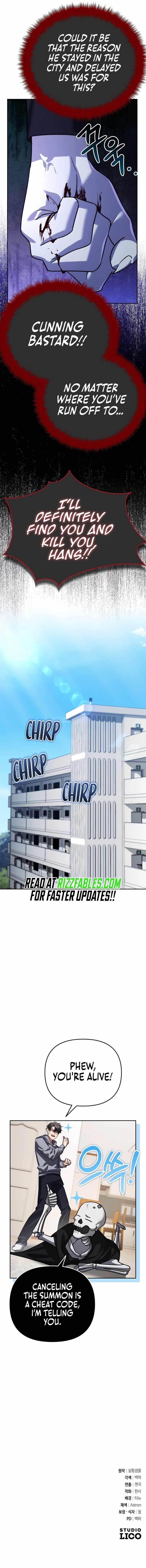 My Avatars’ Path to Greatness Chapter 10 - Page 19