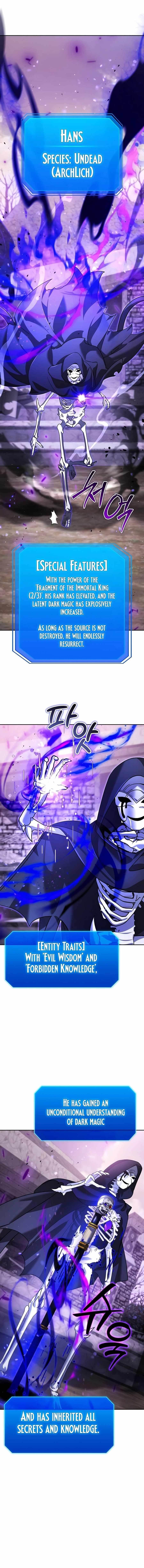 My Avatars’ Path to Greatness Chapter 10 - Page 3