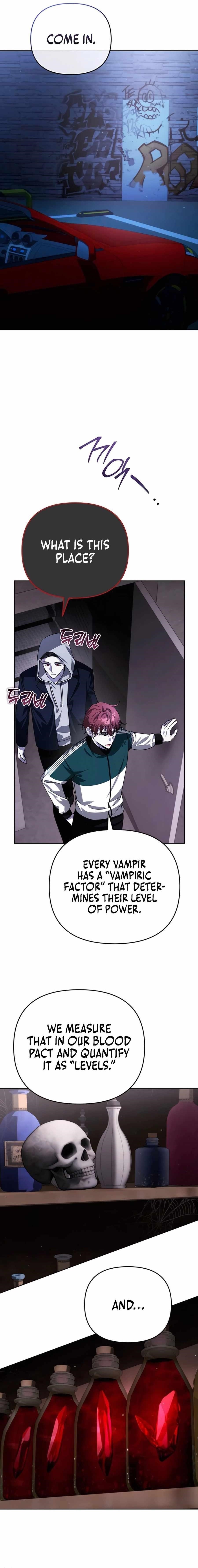 My Avatars’ Path to Greatness Chapter 17 - Page 1