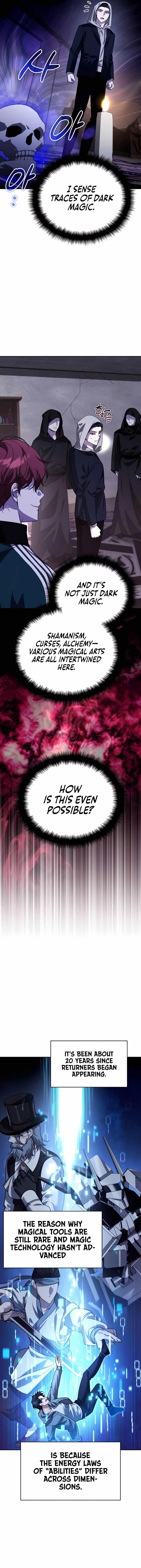 My Avatars’ Path to Greatness Chapter 17 - Page 3