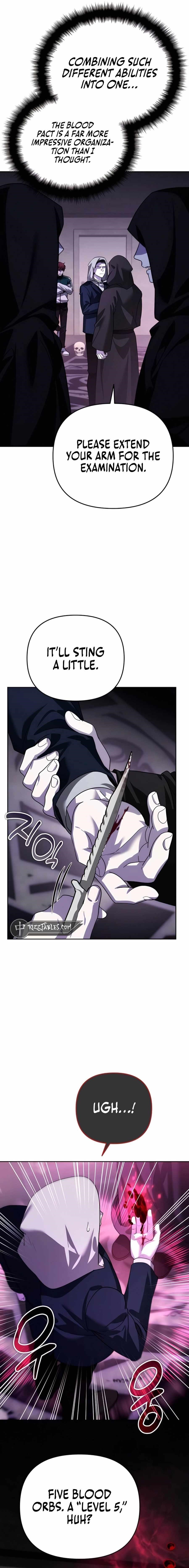 My Avatars’ Path to Greatness Chapter 17 - Page 4