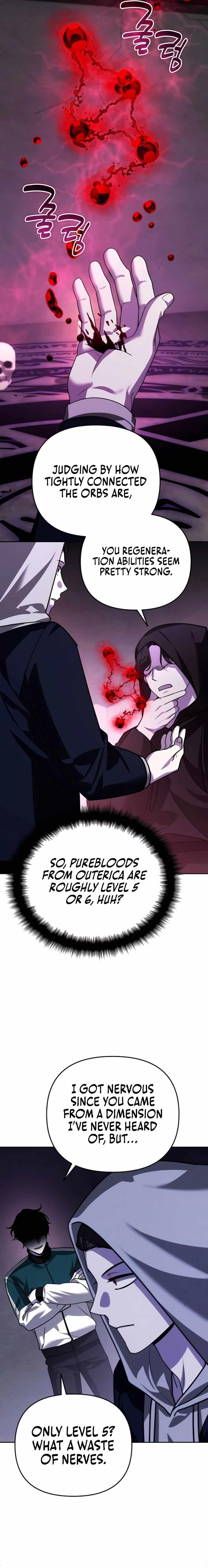 My Avatars’ Path to Greatness Chapter 17 - Page 5