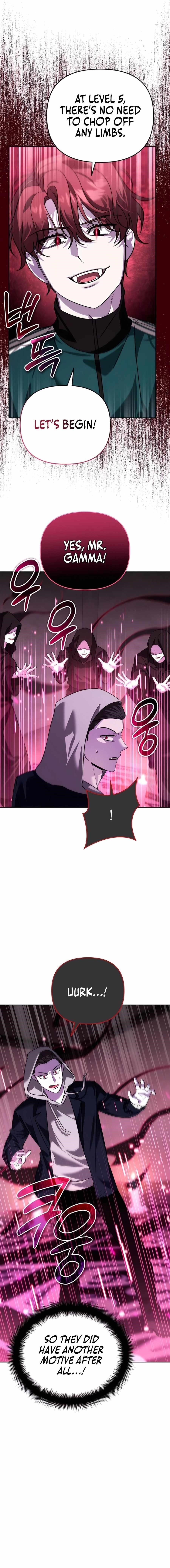 My Avatars’ Path to Greatness Chapter 17 - Page 6