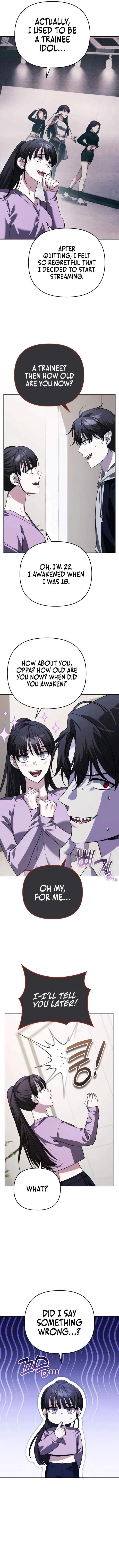 My Avatars’ Path to Greatness Chapter 18 - Page 12