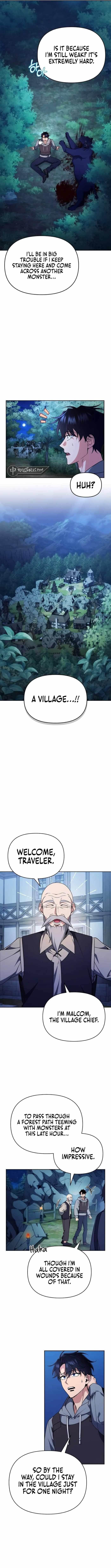 My Avatars’ Path to Greatness Chapter 2 - Page 12