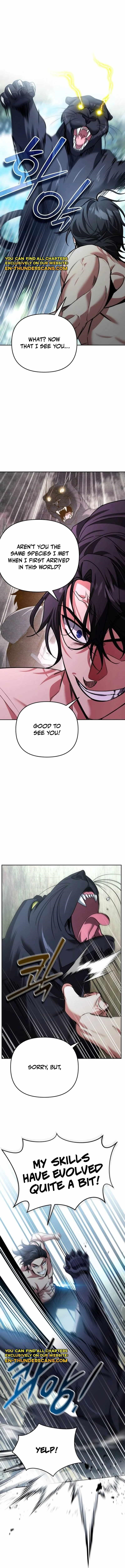 My Avatars’ Path to Greatness Chapter 24 - Page 11