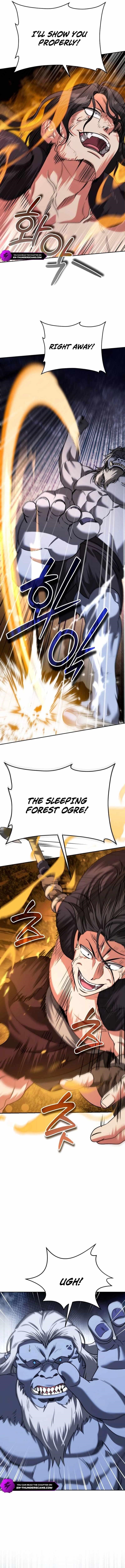 My Avatars’ Path to Greatness Chapter 25 - Page 10