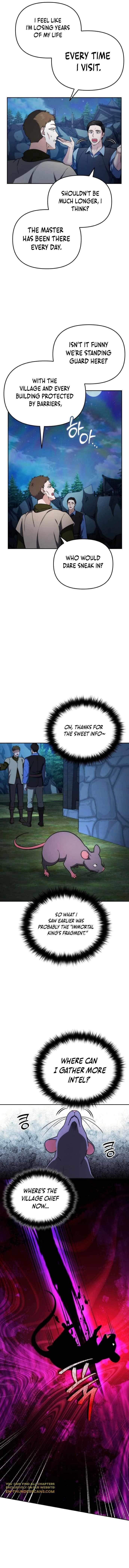 My Avatars’ Path to Greatness Chapter 3 - Page 12