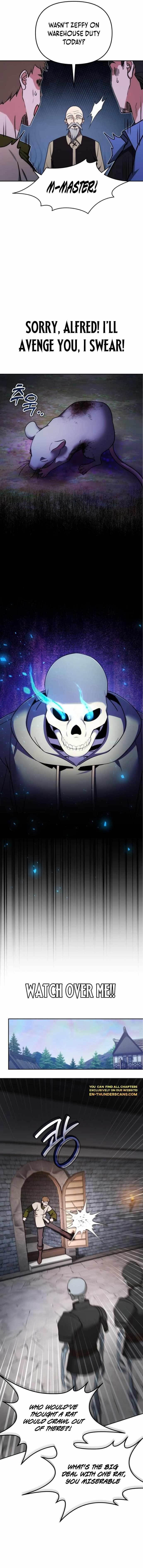 My Avatars’ Path to Greatness Chapter 3 - Page 14